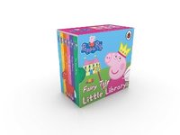 bokomslag Peppa Pig: Fairy Tale Little Library