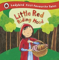 bokomslag Little Red Riding Hood: Ladybird First Favourite Tales