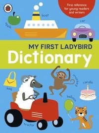 bokomslag My First Ladybird Dictionary