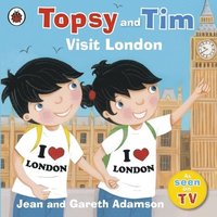 bokomslag Topsy and Tim: Visit London