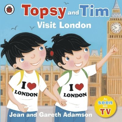 Topsy and Tim: Visit London 1