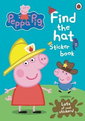 Peppa Pig: Find the Hat Sticker Book 1