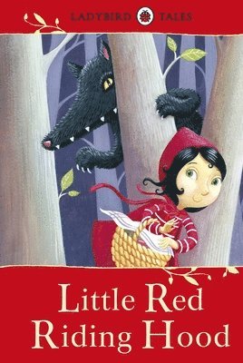 bokomslag Ladybird Tales: Little Red Riding Hood