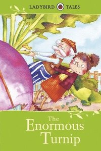 bokomslag Ladybird Tales: The Enormous Turnip