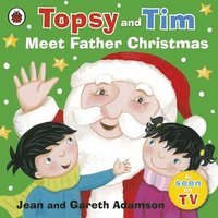 bokomslag Topsy and Tim: Meet Father Christmas