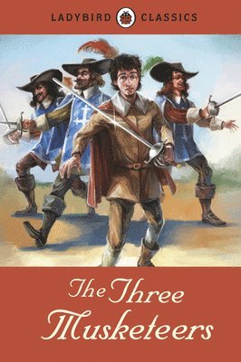 Ladybird Classics: The Three Musketeers 1