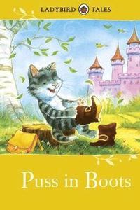 bokomslag Ladybird Tales: Puss in Boots