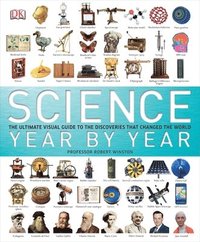 bokomslag Science Year by Year