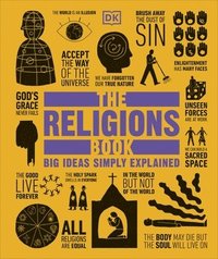 bokomslag The Religions Book