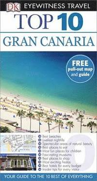 bokomslag Gran Canaria Top 10