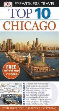bokomslag Chicago Top 10