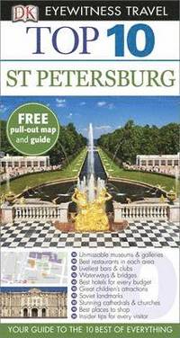 bokomslag St. Petersburgt Top 10