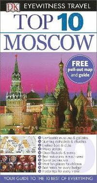 bokomslag Moscow Top 10