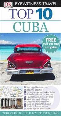 bokomslag Cuba Top 10