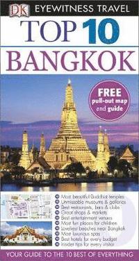 bokomslag Bangkok Top 10