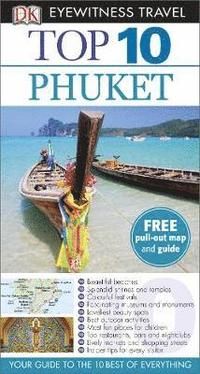 bokomslag Phuket Top 10