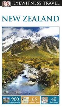 bokomslag New Zealand