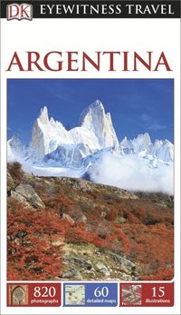 bokomslag Argentina