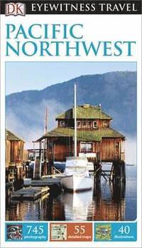 bokomslag Pacific Northwest