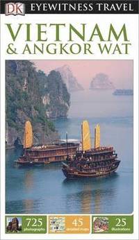 bokomslag Vietnam and Angkor Wat