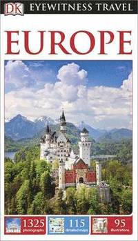 bokomslag Europe