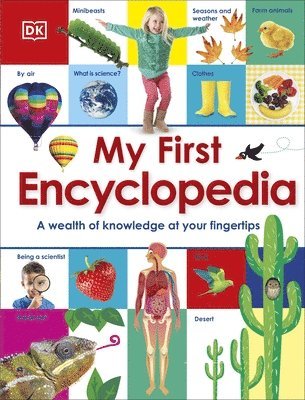 bokomslag My First Encyclopedia