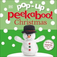 bokomslag Pop-Up Peekaboo! Christmas
