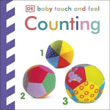 bokomslag Baby Touch and Feel Counting