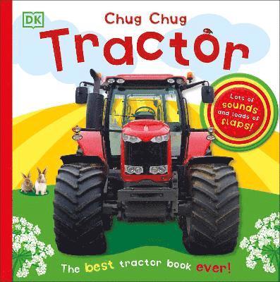 Chug Chug Tractor 1