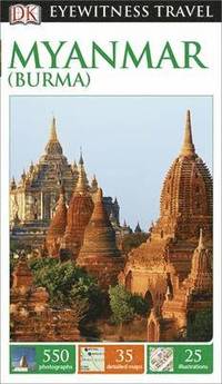 bokomslag Myanmar (Burma)