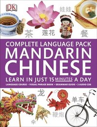 bokomslag Complete Language Pack Mandarin Chinese