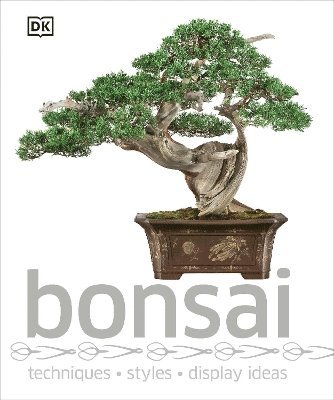 bokomslag Bonsai