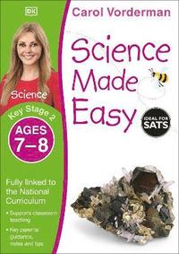 bokomslag Science Made Easy, Ages 7-8 (Key Stage 2)
