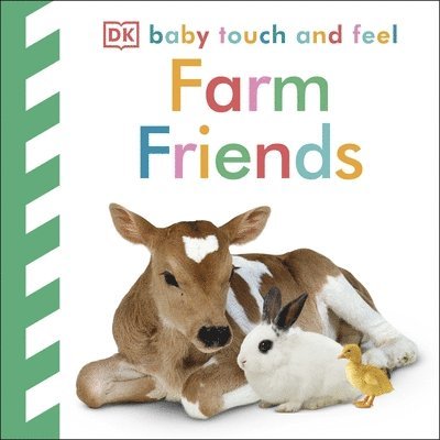 Baby Touch and Feel Farm Friends 1