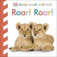 bokomslag Baby Touch and Feel Roar! Roar!