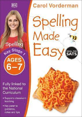 Spelling Made Easy, Ages 6-7 (Key Stage 1) 1