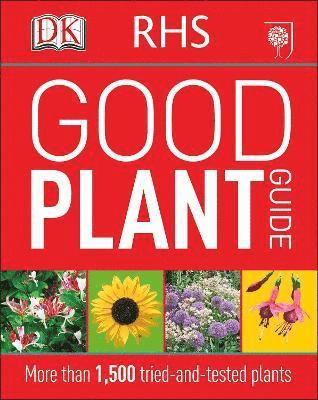 bokomslag RHS Good Plant Guide