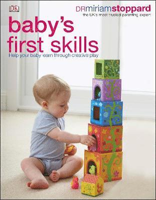 Miriam Stoppard, Dr Miriam Stoppard - Baby's First Skills, Häftad