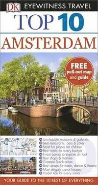 bokomslag Amsterdam Top 10