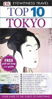 bokomslag Tokyo Top 10