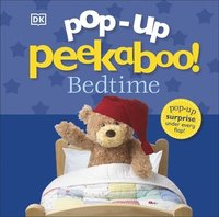 bokomslag Pop-up Peekaboo Bedtime