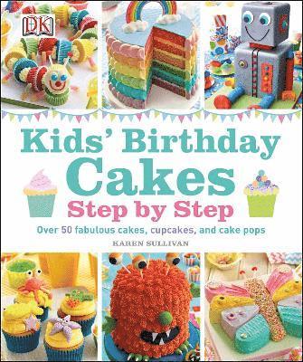 Kids' Birthday Cakes 1