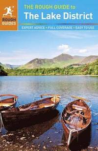 bokomslag Lake District