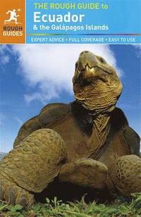 bokomslag Ecuador & Galapagos Islands