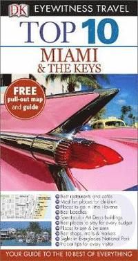 bokomslag Miami & The Keys Top 10