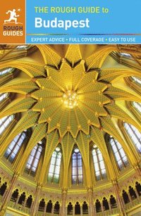 bokomslag Budapest - Rough Guide 