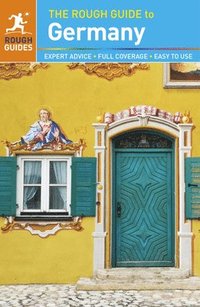 bokomslag Germany - Rough Guide 