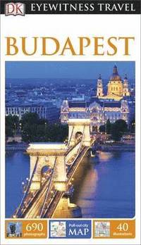 bokomslag Budapest