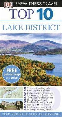 bokomslag Lake District Top 10