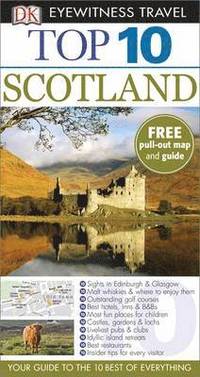 bokomslag Scotland Top 10